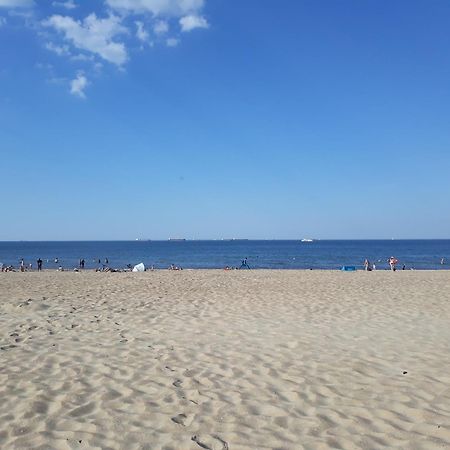 2-Room-Flat At The Beach Гданск Екстериор снимка