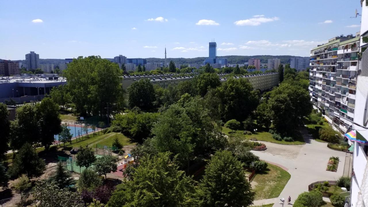 2-Room-Flat At The Beach Гданск Екстериор снимка