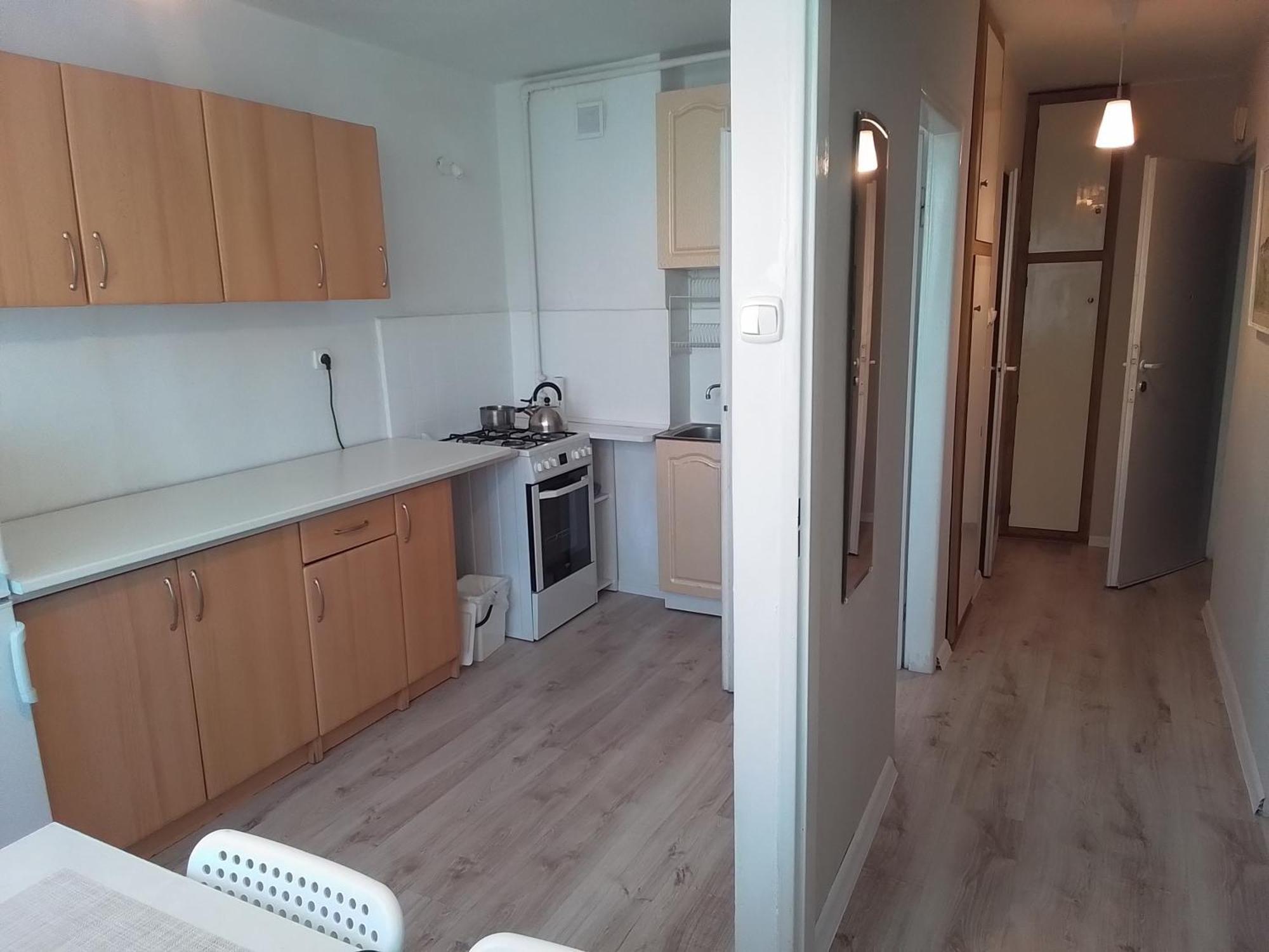 2-Room-Flat At The Beach Гданск Екстериор снимка