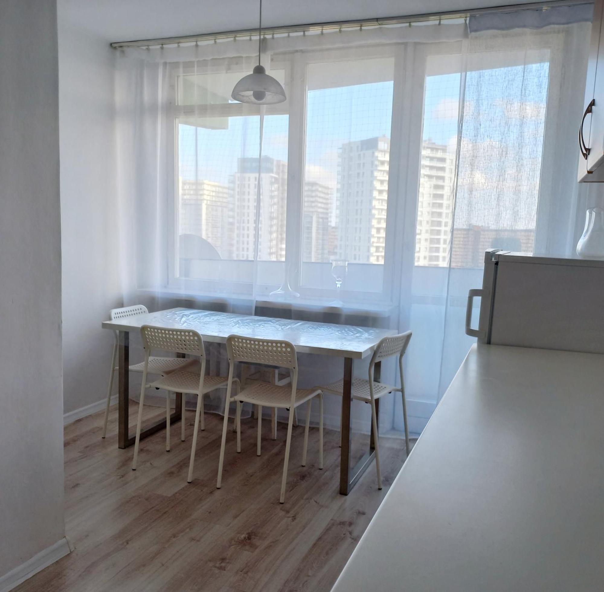 2-Room-Flat At The Beach Гданск Екстериор снимка